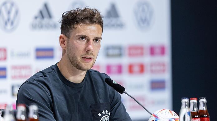 Leon Goretzka. (Archivbild)