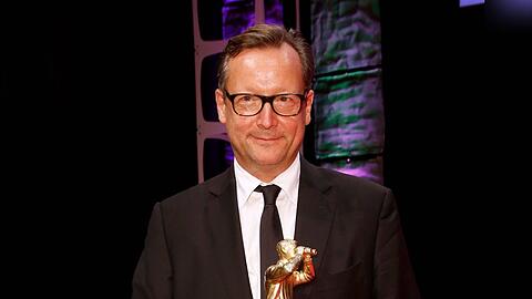 Matthias Brandt ist der j&uuml;ngste Sohn des ehemaligen deutschen Bundeskanzlers Willy Brandt.