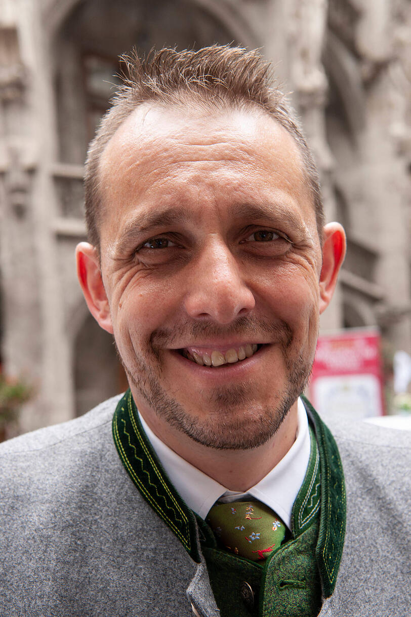 Alexander Egger hat mit seiner WE Gutshof GmbH einen Nachpr&uuml;fungsantrag zu den Vergabekritereien auf der Wiesn eingereicht.