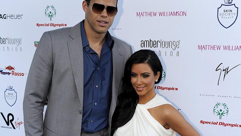 Nach ganzen 72 Tagen trennen sich Kim Kardashian und Kris Humphries wegen "unüberbrückbarer Differenzen". Nach ganzen 72 Tagen trennen sich Kim Kardashian und Kris Humphries wegen "unüberbrückbarer Differenzen".