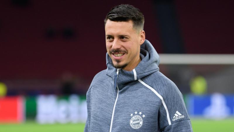 Sandro Wagner zieht es nach China. Sandro Wagner zieht es nach China.