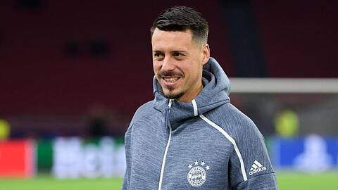 Sandro Wagner zieht es nach China.
