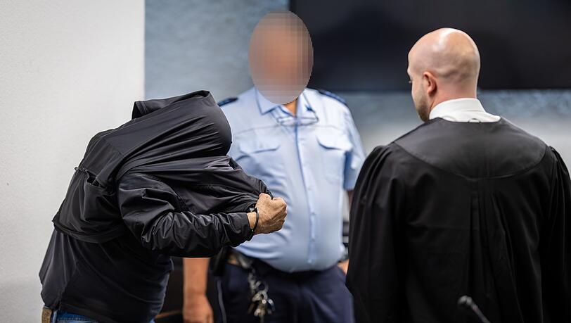 Opfer und T&auml;ter sollen sich vor der Tat im Drogenmilieu kennengelernt haben.