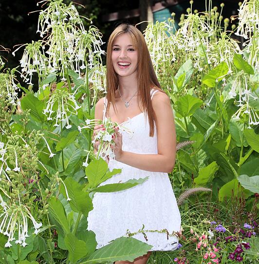 Am Klavier ist Nathalie Maier talentiert. Jetzt hat Sie es in die Top 30 geschafft: Ihre Bilder vom Shooting hier zum Durchklicken.