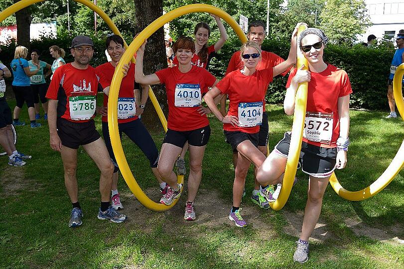 So schon war der Herzogstadtlauf 2015. Die besten Bilder!