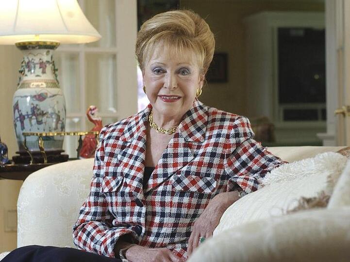 Die Autorin Mary Higgins Clark ist mit 92 Jahren gestorben.
