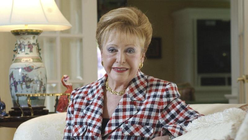 Die Autorin Mary Higgins Clark ist mit 92 Jahren gestorben. Die Autorin Mary Higgins Clark ist mit 92 Jahren gestorben.