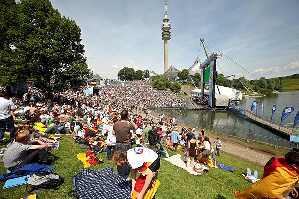 Dass der Olympiapark für Sport-Großereignisse ausgelegt ist, zeigte er in den letzten Jahren immer wieder. Dass der Olympiapark für Sport-Großereignisse ausgelegt ist, zeigte er in den letzten Jahren immer wieder.