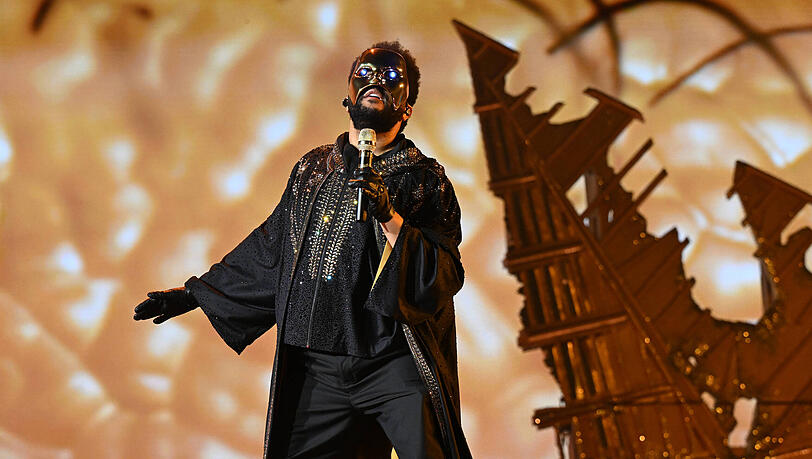 The Weeknd gibt Ende Juni 2026 gleich drei Konzerte in der M&uuml;nchner Allianz Arena.