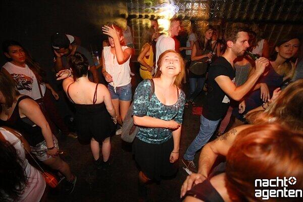 Das "Mixwoch Sommerfest" im "Crux". Mehr Bilder unter:  www.nachtagenten.de