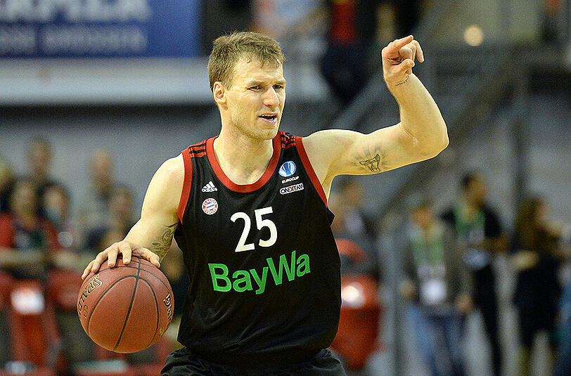 Bayern-Star Anton Gavel will für Deutschland spielen.