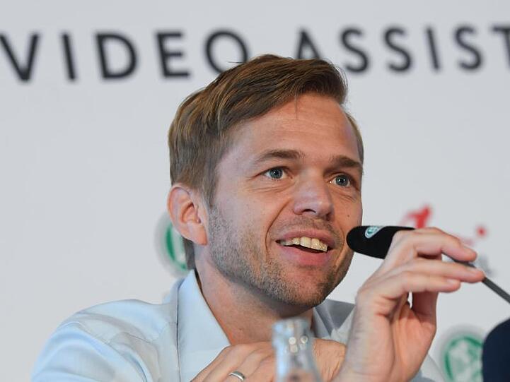 Hatte in seinem ersten Jahr als Chef des Videoschiedsrichter einiges zu tun: Jochen Drees.