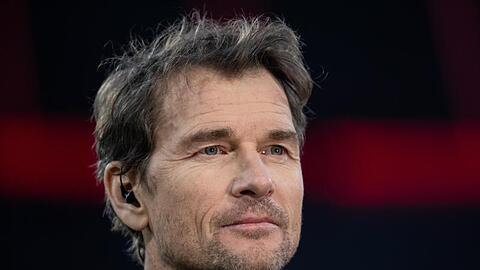 Hatte sich rassistisch geäußert: Jens Lehmann.