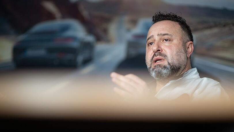 Er saß auf der andren Seite des Verhandlungstisches: Gesamtbetriebsratsvorsitzender Ibrahim Aslan. (Archivbild) Er saß auf der andren Seite des Verhandlungstisches: Gesamtbetriebsratsvorsitzender Ibrahim Aslan. (Archivbild)