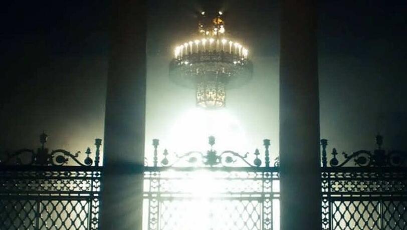 Justin Timberlake geistert durch das "Holy Grail"-Video Justin Timberlake geistert durch das "Holy Grail"-Video