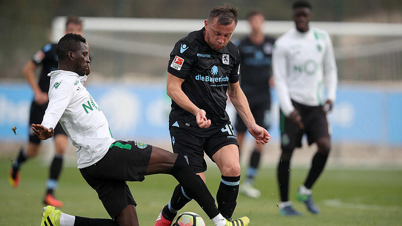 Sturm-Routinier Ivica Olic.