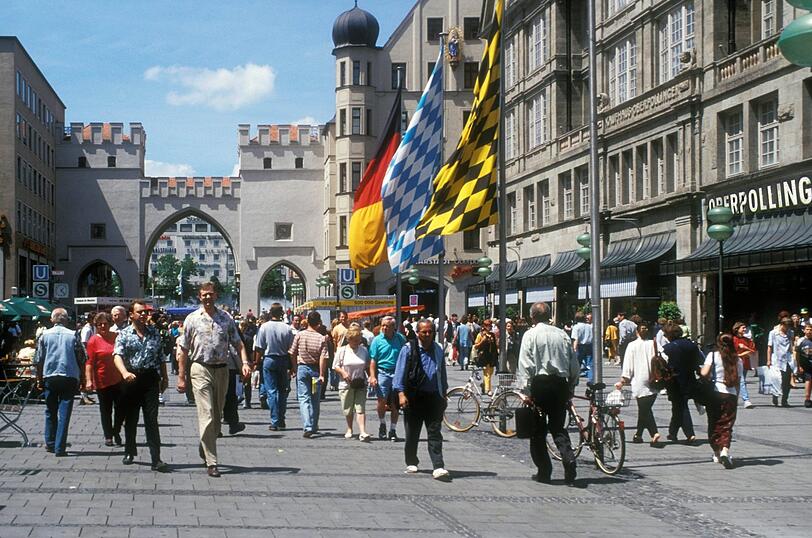 Wie verändert sich die Innenstadt? Christian Schottenhamel fordert ein Mitspracherecht bei den Plänen.
