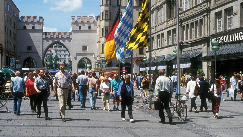 Wie verändert sich die Innenstadt? Christian Schottenhamel fordert ein Mitspracherecht bei den Plänen. Wie verändert sich die Innenstadt? Christian Schottenhamel fordert ein Mitspracherecht bei den Plänen.