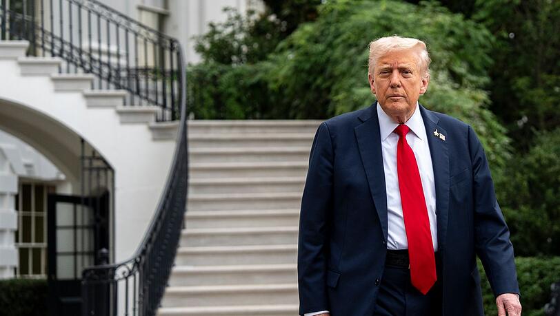 Die Hamas stimmt Teilen von Trumps Plan zu - nun reagiert der US-Präsident. (Archivbild) Die Hamas stimmt Teilen von Trumps Plan zu - nun reagiert der US-Präsident. (Archivbild)