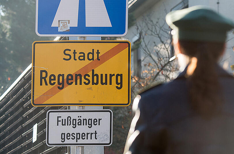 Beim Bombenfund vor gut drei Wochen mussten Tausende in Regensburg ihre Häuser verlassen.