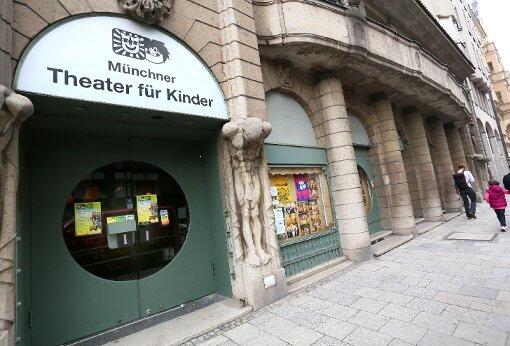 Das Theater für Kinder in der Maxvorstadt