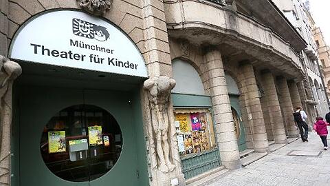 Das Theater für Kinder in der Maxvorstadt