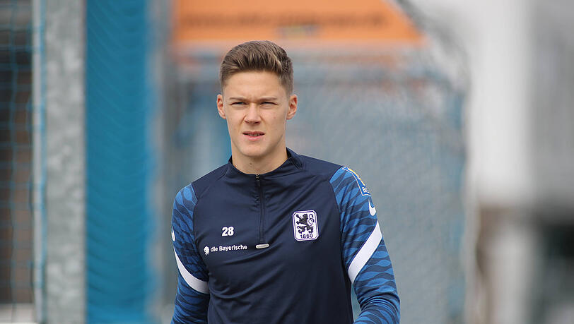 Marco Mannhardt steht dem TSV 1860 mehrere Monate nicht zur Verfügung.
