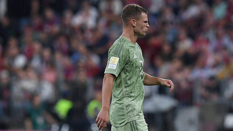 Auch gegen Bayer Leverkusen kam der FC Bayern nur zu einem 2:2.