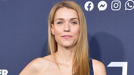 Annett M&ouml;ller hat ihren Job bei RTL verloren. Wie geht sie damit um?