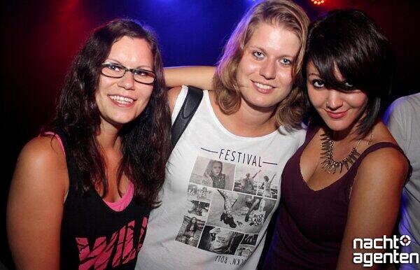 Rock N Roll im Strom. Bei der Most Wanted Party gehts am Freitag hoch her. Mehr Bilder unter: www.nachtagenten.de