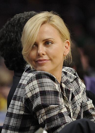 Charlize Theron