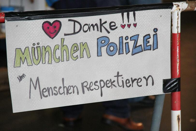 Die Bilder vom Hauptbahnhof