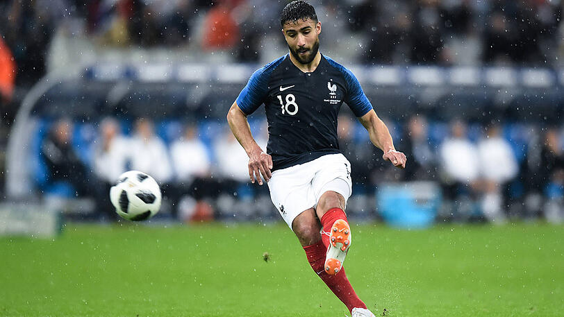 Objekt der Begierde: Nabil Fekir