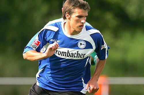 Noch in Bielefeld, aber Christian Eigler steht auf der Club-Wunschliste.