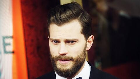 "Fifty Shades of Grey"-Star Jamie Dornan kämpfte mit dem Fan-Rummel um seine Person.