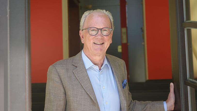 Ralf Büschl will in Sendling den Großmarkt neu bauen. Doch sein Geld reicht nicht. Er ist auf der Suche nach Investoren. Ralf Büschl will in Sendling den Großmarkt neu bauen. Doch sein Geld reicht nicht. Er ist auf der Suche nach Investoren.