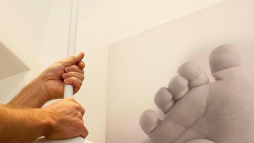 Lautes Trampeln in der Wohnung kann die Nachbarn ärgern - Rücksicht nehmen erleichtert das Zusammenleben. Lautes Trampeln in der Wohnung kann die Nachbarn ärgern - Rücksicht nehmen erleichtert das Zusammenleben.