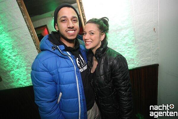 Die &bdquo;International Beat Gladiators&ldquo; am Donnerstag im Crown&lsquo;s Club. Mehr Bilder unter: http://www.nachtagenten.de/gallery/international-beat-gladiators.902394.html