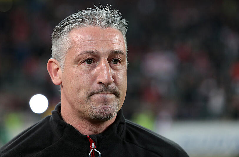 Jürgen Kramny wurde von Arminia Bielefeld freigestellt
