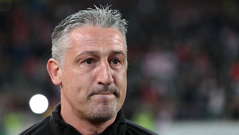 Jürgen Kramny wurde von Arminia Bielefeld freigestellt Jürgen Kramny wurde von Arminia Bielefeld freigestellt