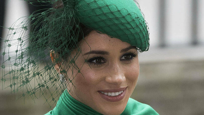 Herzogin Meghan kämpft vor Gericht gegen die britische Boulevardpresse Herzogin Meghan kämpft vor Gericht gegen die britische Boulevardpresse