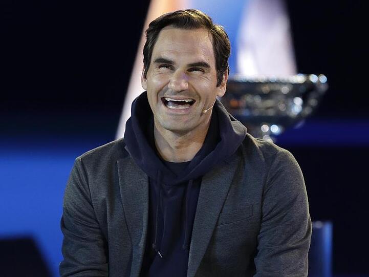 Roger Federer geht mit Vorfreude und Respekt in die Australian Open.