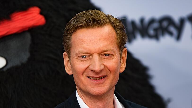 Michael Kessler ist Schauspieler und Entertainer. Er war schon in vielen deutschen TV-Sendungen und Filmen zu sehen, nun auch bei "LOL".