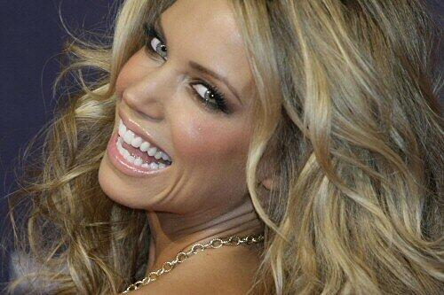 Schön und stark: Sylvie van der Vaart