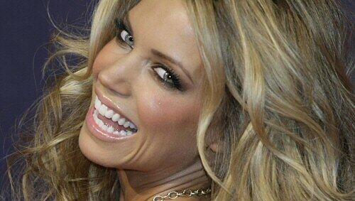 Schön und stark: Sylvie van der Vaart