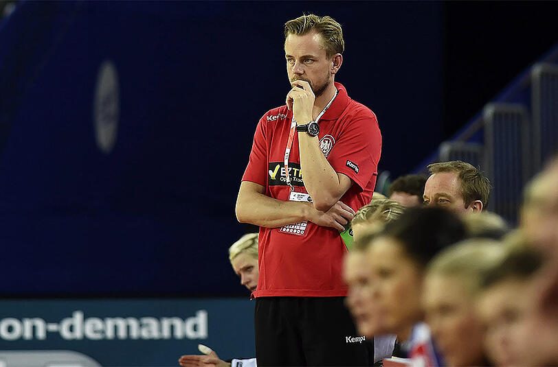 Heine Jensen musste als Frauen-Handball-Bundestrainer gehen.