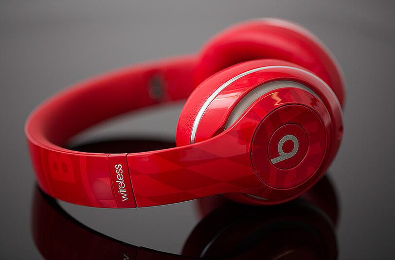 Beats by Dr. Dre ist neuer Partner des FC Bayern.