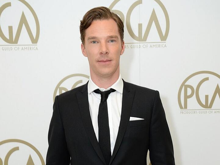 Benedict Cumberbatch zeigt Selbstironie