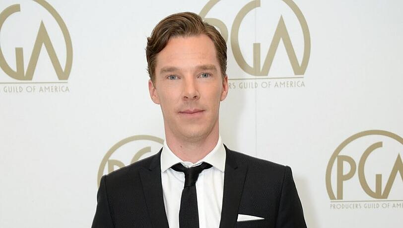 Benedict Cumberbatch zeigt Selbstironie Benedict Cumberbatch zeigt Selbstironie