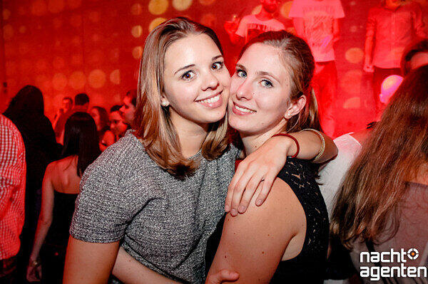 Die große Semester Opening Party am Samstag im neuraum. Weitere Fotos gibt's hier: http://www.nachtagenten.de/gallery/semester-opening-party.940820.html